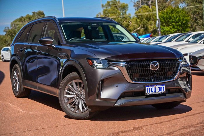 2024 Mazda CX-90