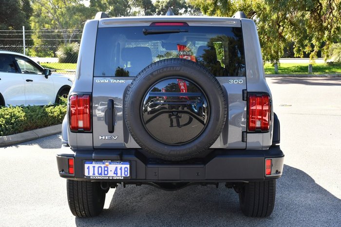 2025 GWM Tank 300 Ultra Hybrid