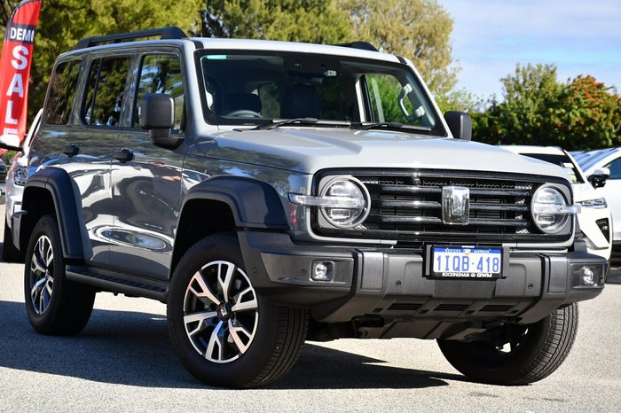 2025 GWM Tank 300 Ultra Hybrid