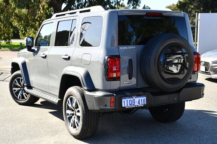 2025 GWM Tank 300 Ultra Hybrid