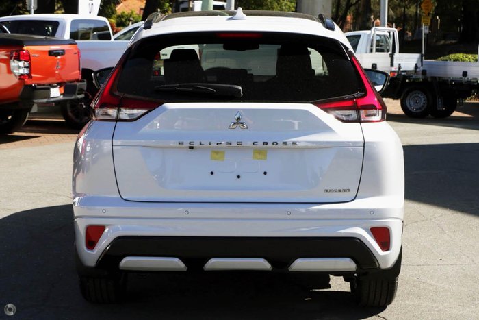 2024 Mitsubishi Eclipse Cross Exceed