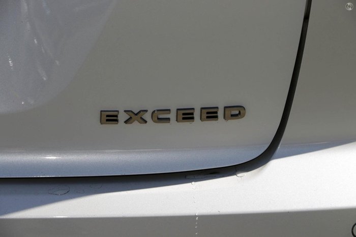 2024 Mitsubishi Eclipse Cross Exceed