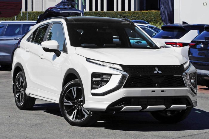 2024 Mitsubishi Eclipse Cross Exceed