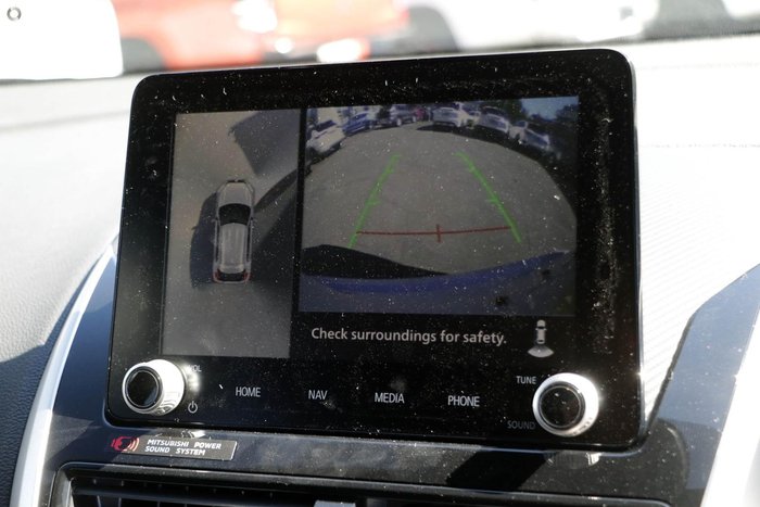 2024 Mitsubishi Eclipse Cross Exceed