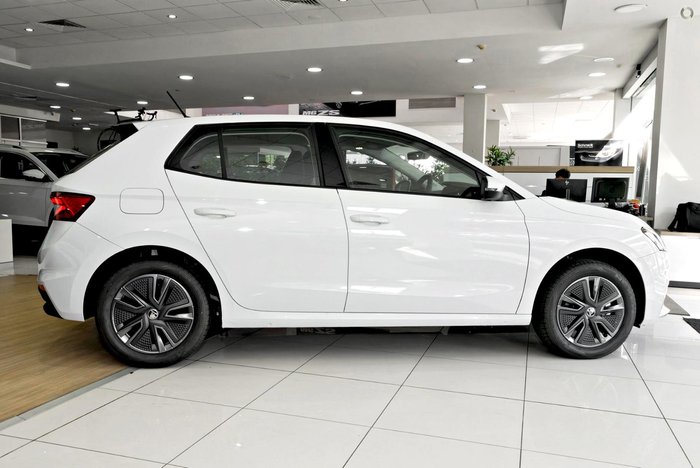 2024 SKODA Fabia 85TSI Select