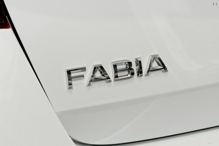 2024 SKODA Fabia 85TSI Select