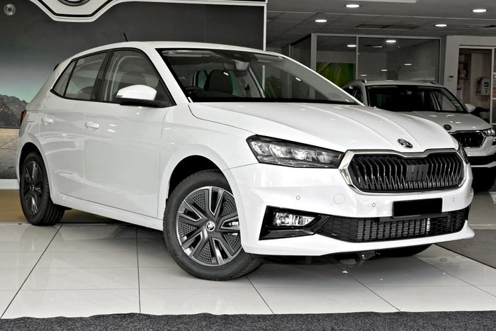 2024 SKODA Fabia 85TSI Select