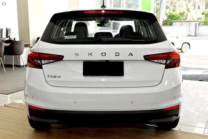 2024 SKODA Fabia 85TSI Select