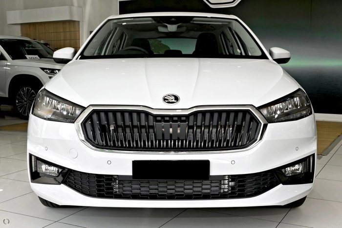2024 SKODA Fabia 85TSI Select