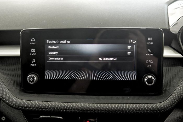 2024 SKODA Fabia 85TSI Select