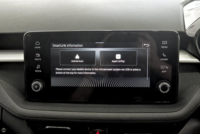 2024 SKODA Fabia 85TSI Select