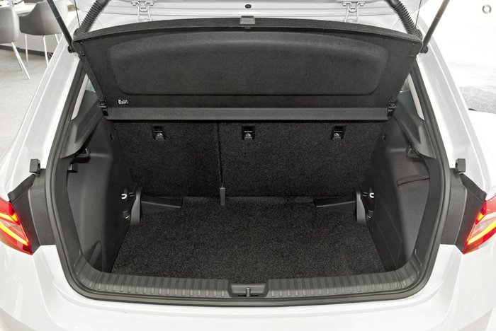 2024 SKODA Fabia 85TSI Select