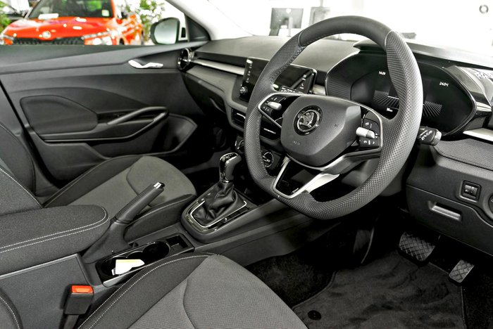 2024 SKODA Fabia 85TSI Select
