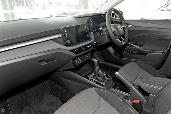 2024 SKODA Fabia 85TSI Select