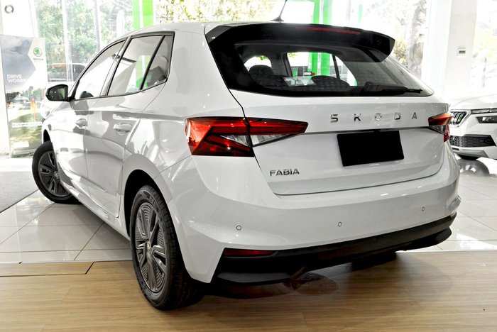 2024 SKODA Fabia 85TSI Select