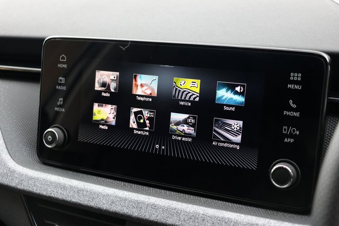 2025 SKODA Scala 85TSI Select