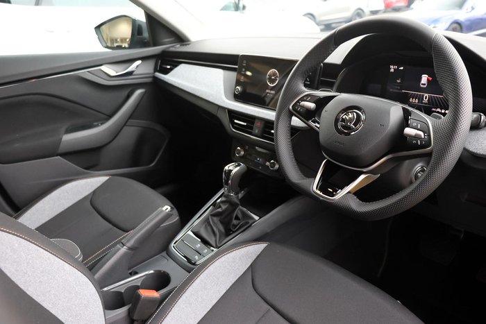 2025 SKODA Scala 85TSI Select