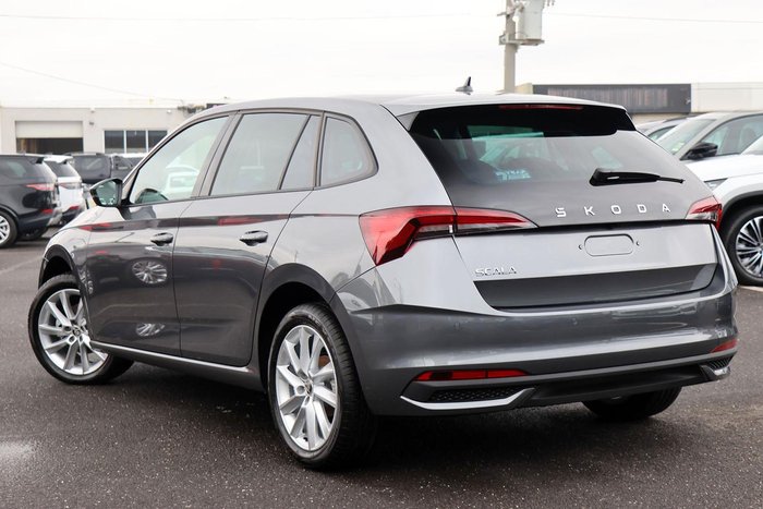 2025 SKODA Scala 85TSI Select