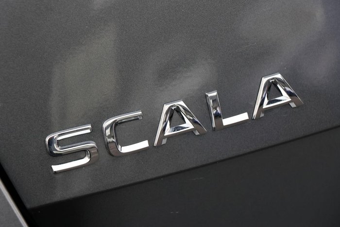2025 SKODA Scala 85TSI Select