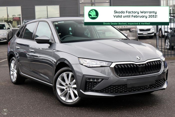 2025 SKODA Scala 85TSI Select