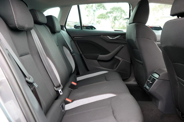 2025 SKODA Scala 85TSI Select