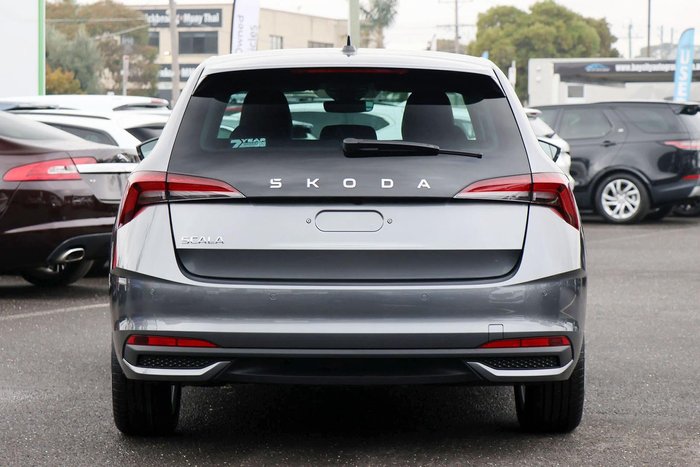 2025 SKODA Scala 85TSI Select