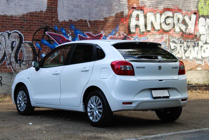 2022 Suzuki Baleno GL