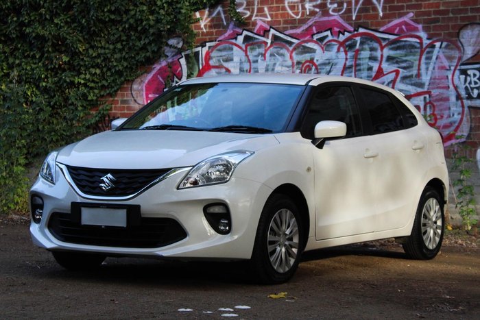 2022 Suzuki Baleno GL