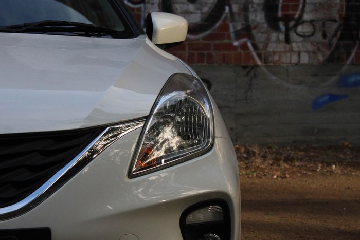 2022 Suzuki Baleno GL