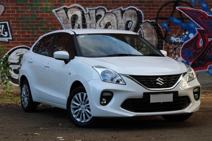 2022 Suzuki Baleno GL