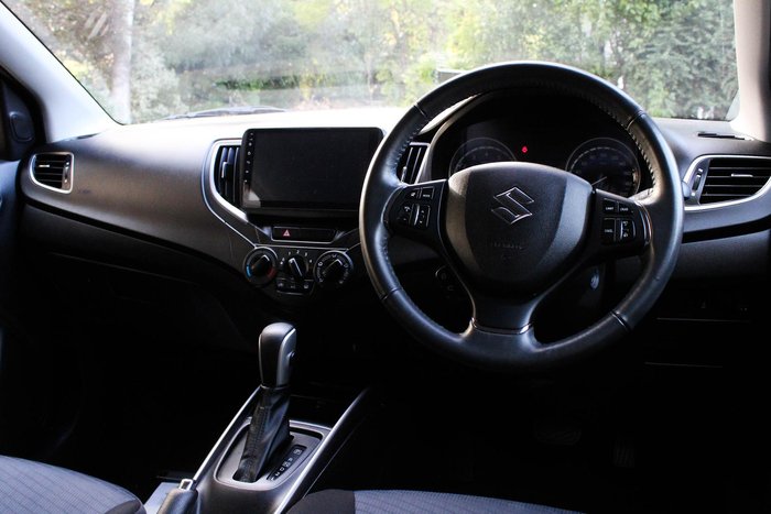 2022 Suzuki Baleno GL