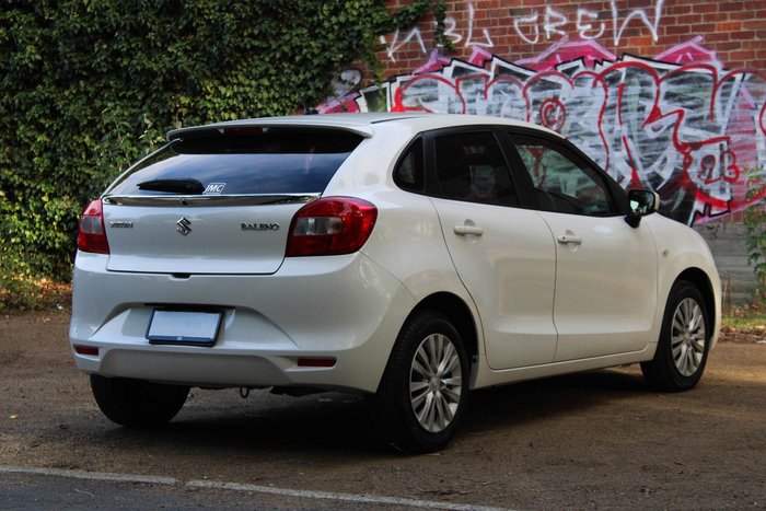 2022 Suzuki Baleno GL