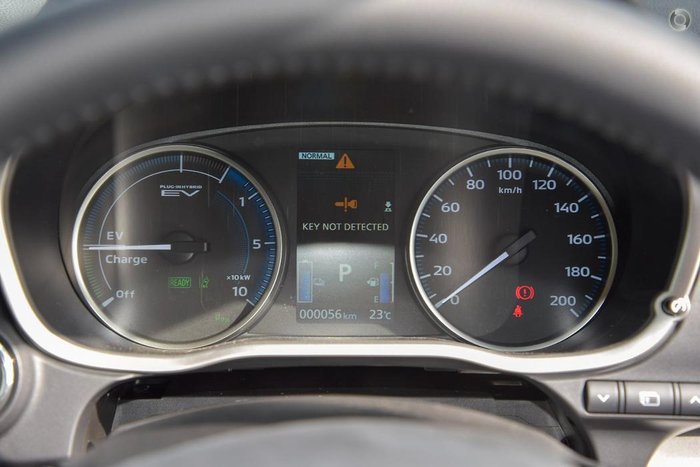 2023 Mitsubishi Eclipse Cross PHEV Aspire