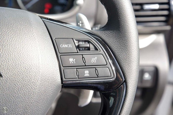 2023 Mitsubishi Eclipse Cross PHEV Aspire