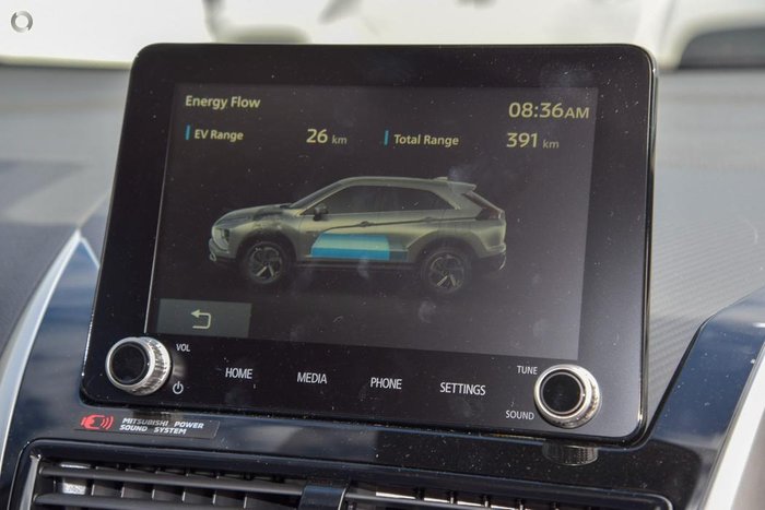 2023 Mitsubishi Eclipse Cross PHEV Aspire