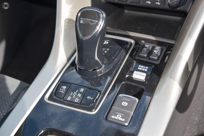 2023 Mitsubishi Eclipse Cross PHEV Aspire