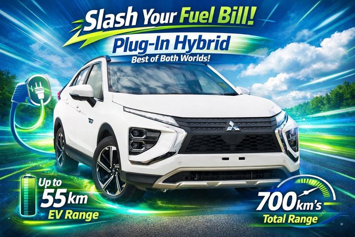 2023 Mitsubishi Eclipse Cross