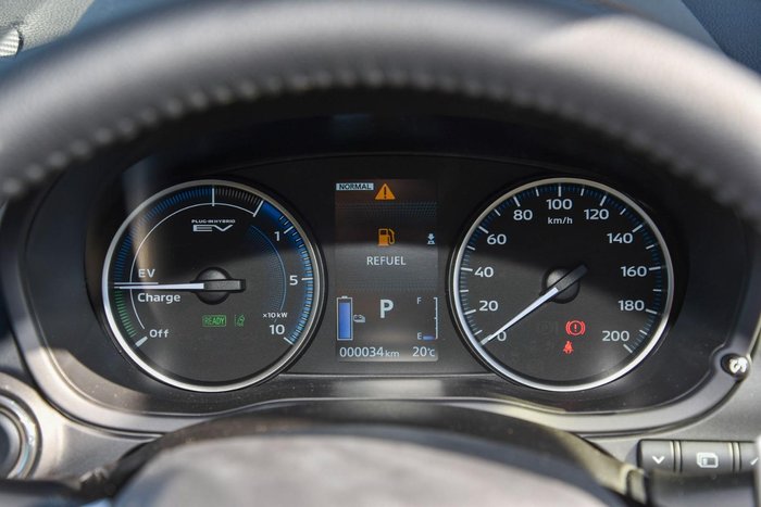 2023 Mitsubishi Eclipse Cross PHEV ES