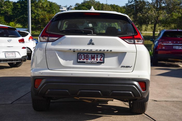 2023 Mitsubishi Eclipse Cross PHEV ES