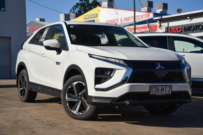 2023 Mitsubishi Eclipse Cross