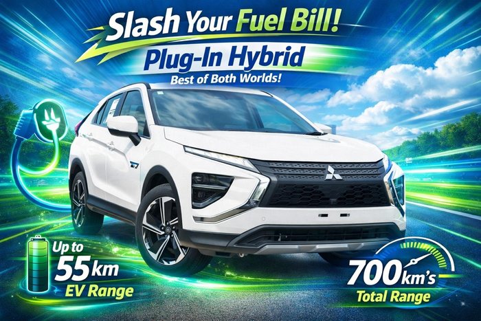 2023 Mitsubishi Eclipse Cross