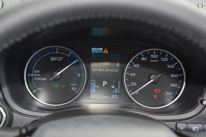 2023 Mitsubishi Eclipse Cross PHEV ES