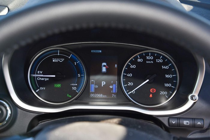 2024 Mitsubishi Eclipse Cross PHEV Aspire