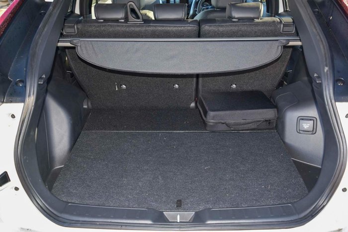 2024 Mitsubishi Eclipse Cross PHEV Aspire