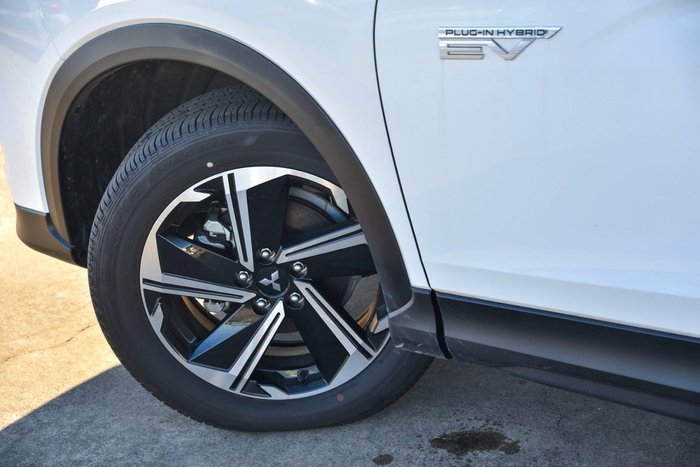 2024 Mitsubishi Eclipse Cross PHEV Aspire