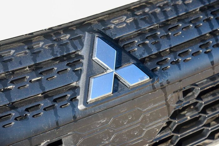 2024 Mitsubishi Eclipse Cross PHEV Aspire