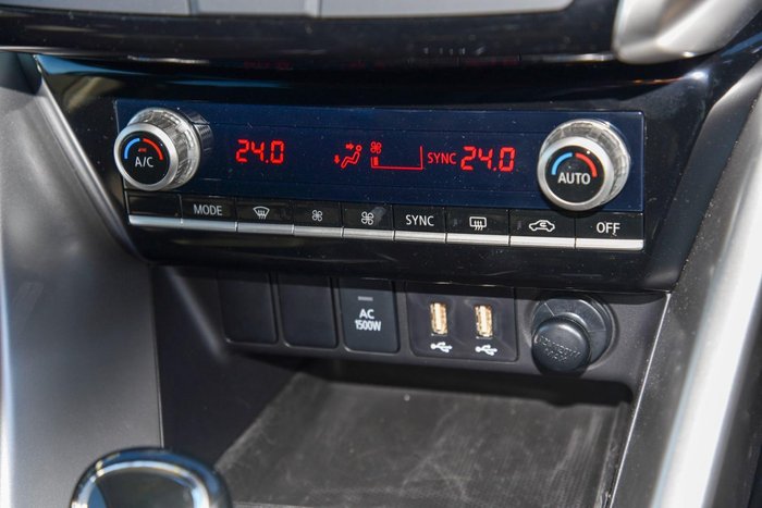 2024 Mitsubishi Eclipse Cross PHEV Aspire