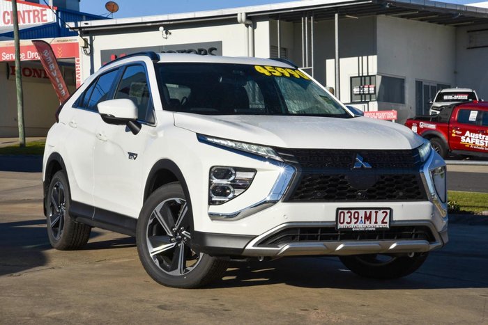 2024 Mitsubishi Eclipse Cross