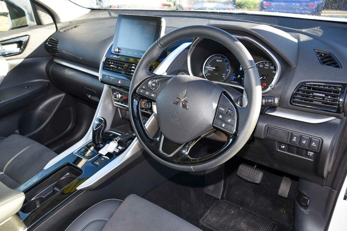 2024 Mitsubishi Eclipse Cross PHEV Aspire