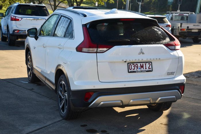 2024 Mitsubishi Eclipse Cross PHEV Aspire